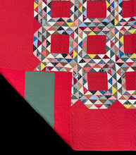 Load image into Gallery viewer, Ocean Waves Quilt
