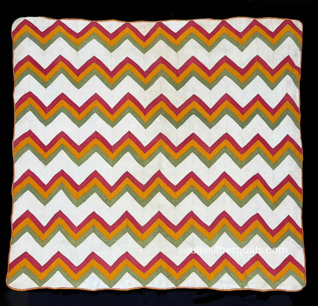 Zig Zag Quilt