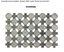 Load image into Gallery viewer, Medallion Paper Pieced Quilt

