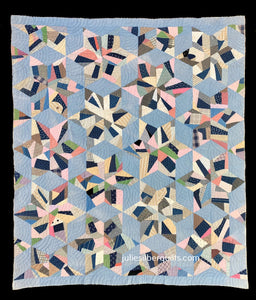 String Star Quilt