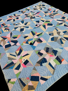 String Star Quilt