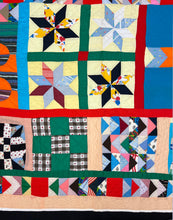 Load image into Gallery viewer, Sampler Quilt
