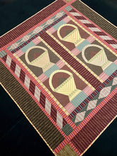 Load image into Gallery viewer, "Mary's Adirondack Baskets" Quilt
