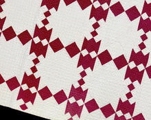 Load image into Gallery viewer, Jacob's Ladder Quilt
