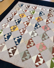 Load image into Gallery viewer, Capital T Quilt
