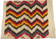 Load image into Gallery viewer, Zig Zag Quilt
