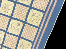 Load image into Gallery viewer, 81 Patch Crib Quilt
