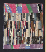 Load image into Gallery viewer, Strippy Crazy Quilt, Reversible
