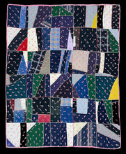 Load image into Gallery viewer, Wool Crazy Quilt
