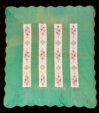 Load image into Gallery viewer, Deco Embroidery Quilt
