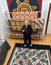 Load image into Gallery viewer, String Bowtie Quilt
