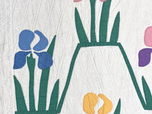 Load image into Gallery viewer, Iris Quilt
