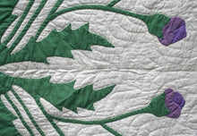 Load image into Gallery viewer, Poppies Quilt, Marie Webster design
