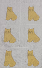 Load and play video in Gallery viewer, Cats on a Quilt
