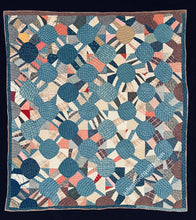 Load image into Gallery viewer, Bowtie String Quilt
