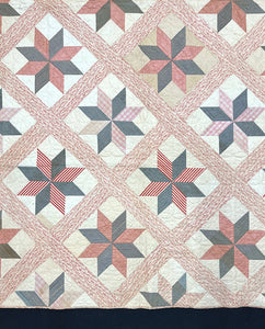 LeMoyne Star Quilt