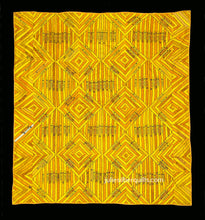 Load image into Gallery viewer, Cigar Band Quilt
