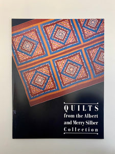 Book - Quilts from the Albert and Merry Silber