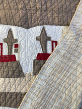Load image into Gallery viewer, &quot;The Maine&quot; Quilt
